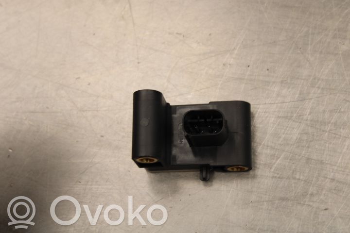 Airbag deployment crash/impact sensor   6911003