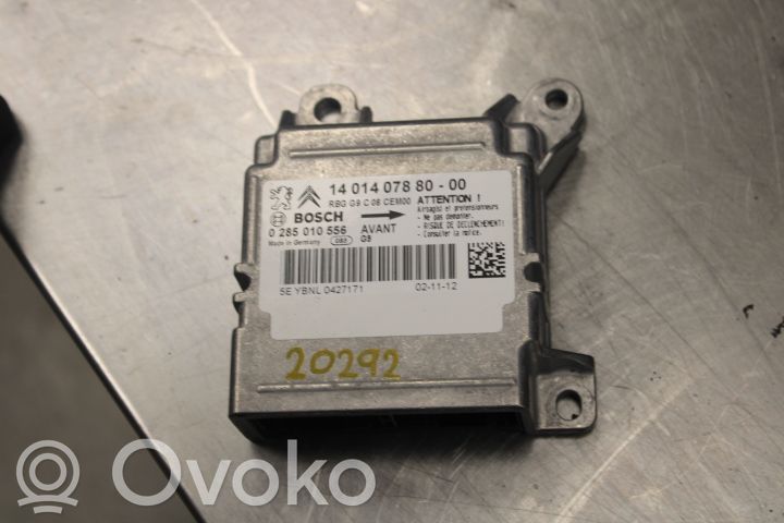 Peugeot Expert Other control units/modules 