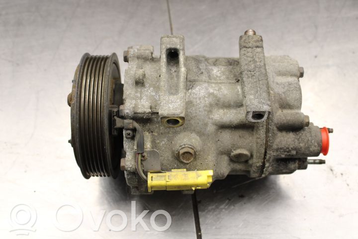 Fiat Scudo Kompresor / Sprężarka klimatyzacji A/C 