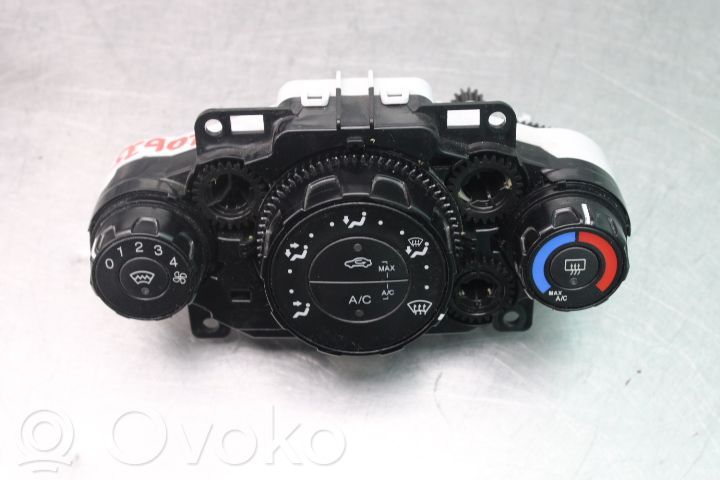 Ford Fiesta Climate control unit 