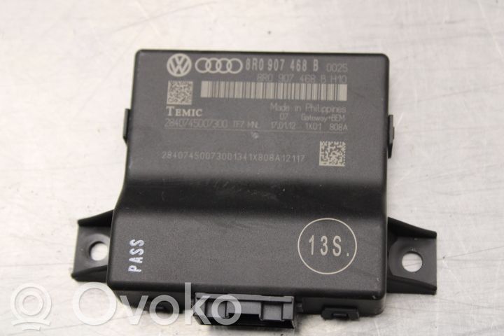 Other control units/modules   8R0907468B
