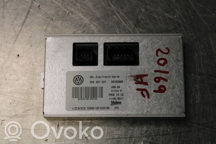 Otras unidades de control/módulos   3D0907397