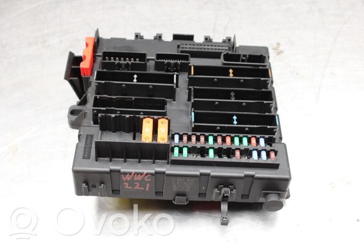 Saab 9-3 Ver2 Fuse module 