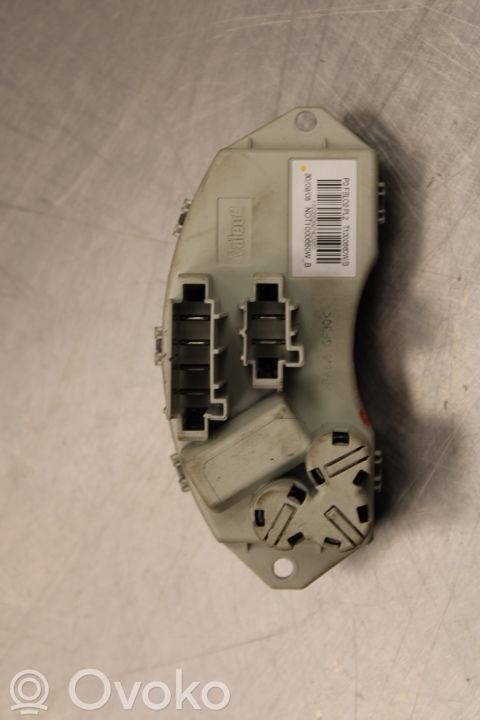 BMW 3 E90 E91 Motor aerotermă/rezistor ventilator 