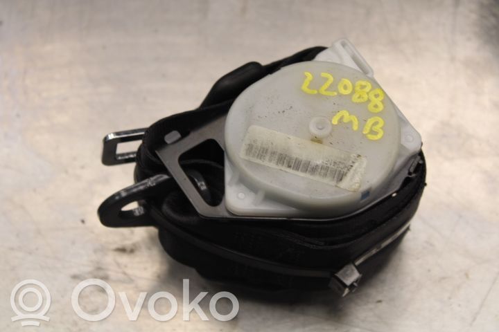 Citroen C4 II Cinturón medio (trasero) 