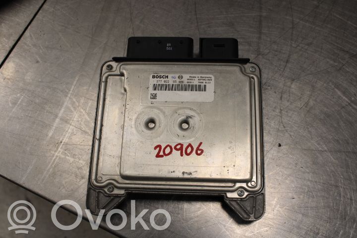 BMW X5 E70 Injection control unit/module 