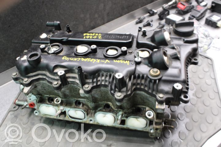 Toyota Yaris Chiulasă motor 