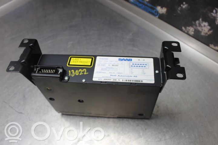 Saab 9-5 CD/DVD changer 
