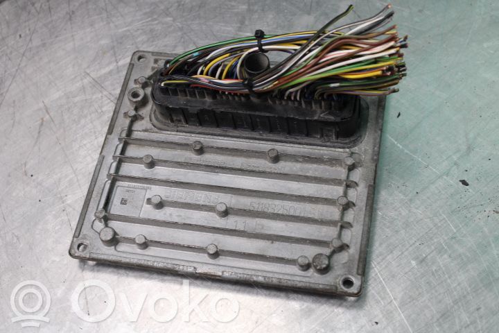 Unité de commande / module d'injection   S118107003K,2S6A12A650TG