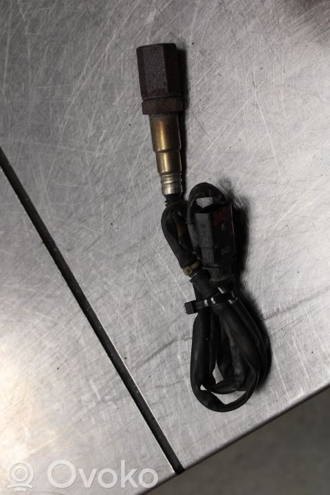 Lambda probe sensor