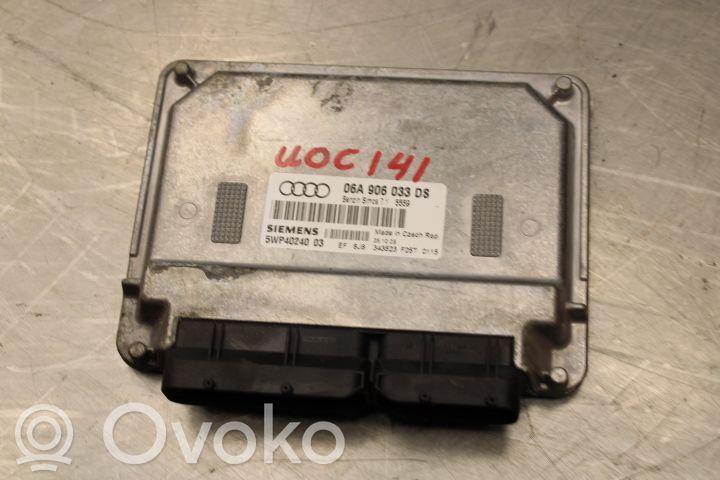 Injection control unit/module   06A906033DS