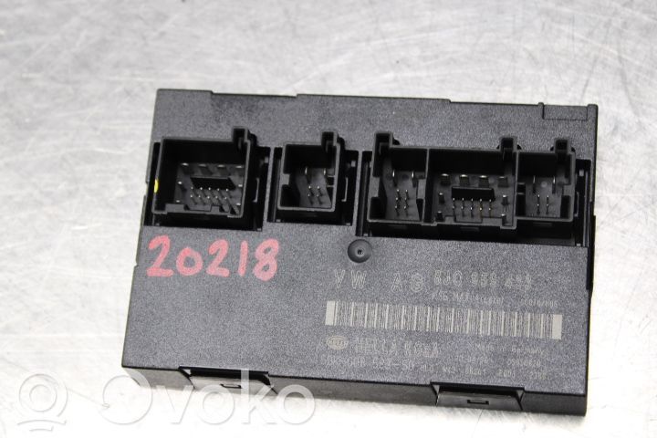 Audi TT TTS Mk2 Autres unités de commande / modules 