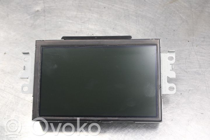 Volvo V70 Screen/display/small screen 