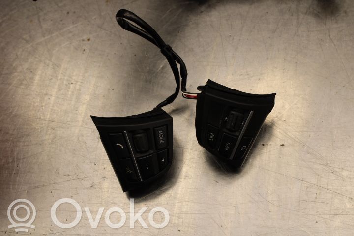 BMW 5 F10 F11 Manetka / Przełącznik kierunkowskazów wycieraczek 