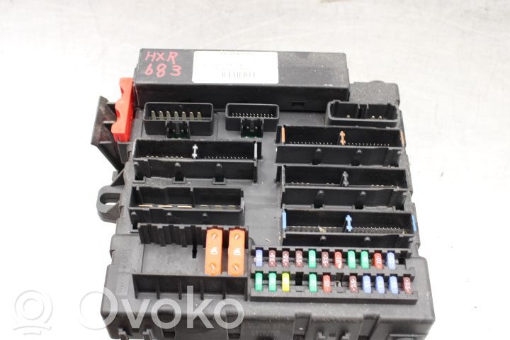 Saab 9-3 Ver2 Fuse module 