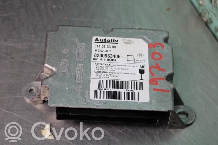 Renault Clio III Sonstige Steuergeräte / Module 
