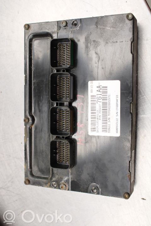 Chrysler PT Cruiser Injection control unit/module 