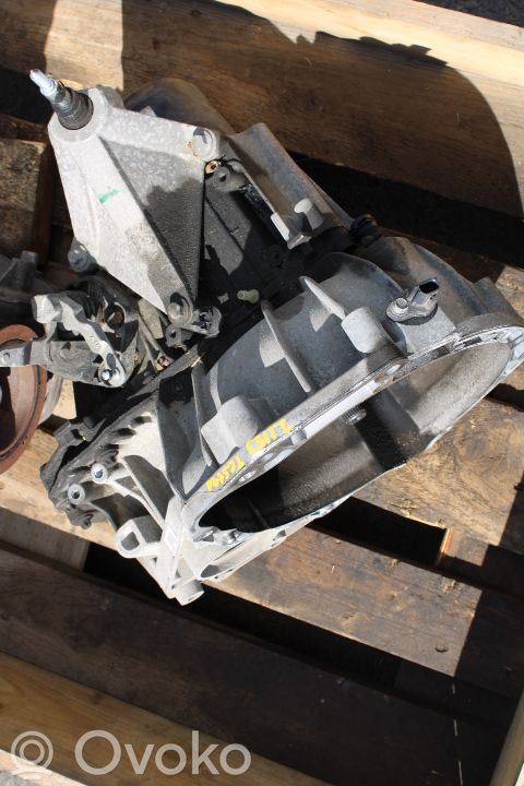 Nissan Note (E11) Manual 5 speed gearbox 