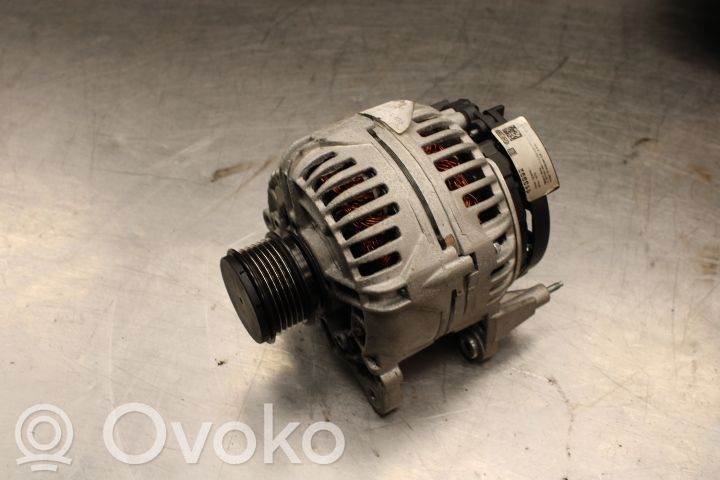 Volkswagen Tiguan Alternator 