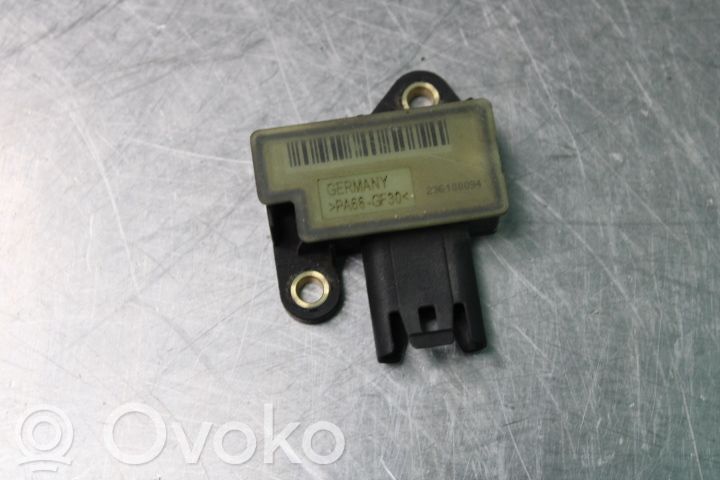 BMW 1 E81 E87 Airbagsensor Crashsensor Drucksensor 