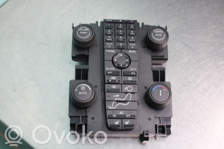 Volvo V50 Climate control unit 