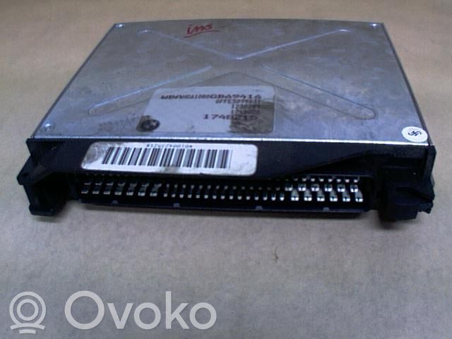 BMW 5 E34 Injection control unit/module 