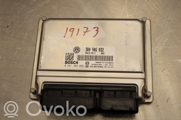 Injection control unit/module   0261S04656,3R0906032