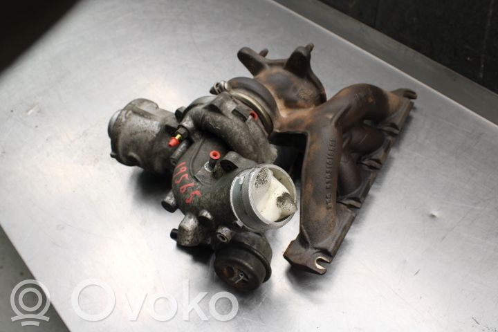 Audi A4 S4 B8 8K Turbina 