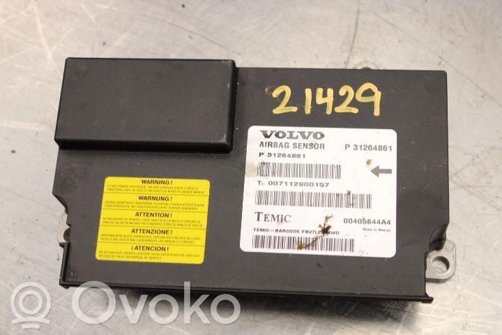 Other control units/modules   P31264861