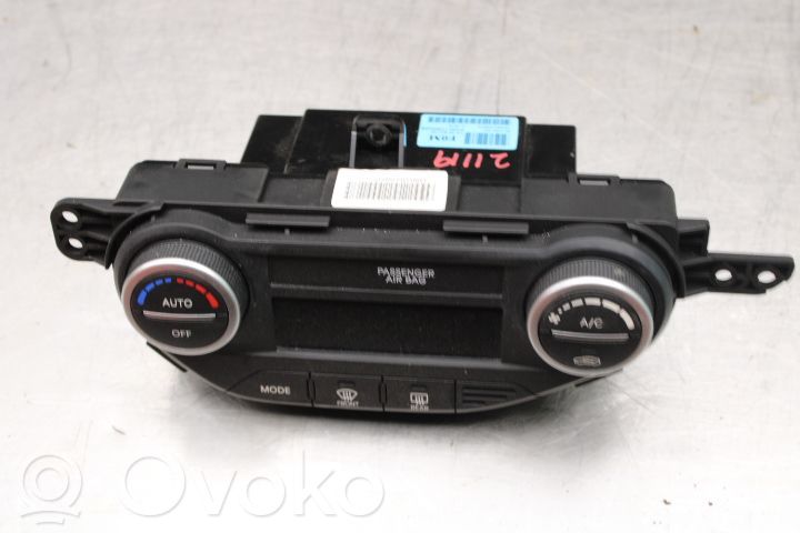 KIA Picanto Panel klimatyzacji 