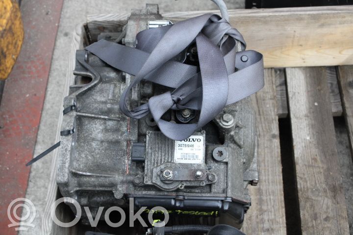 Volvo V70 Automatic gearbox 