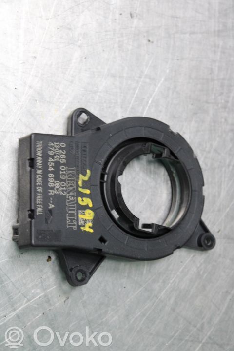 Lenkwinkelsensor   0265019012,479454698RA