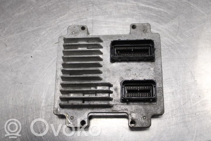 Opel Corsa D Injection control unit/module 