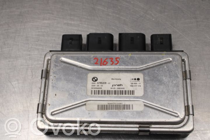 BMW X6 E71 Unité de commande / calculateur direction assistée 