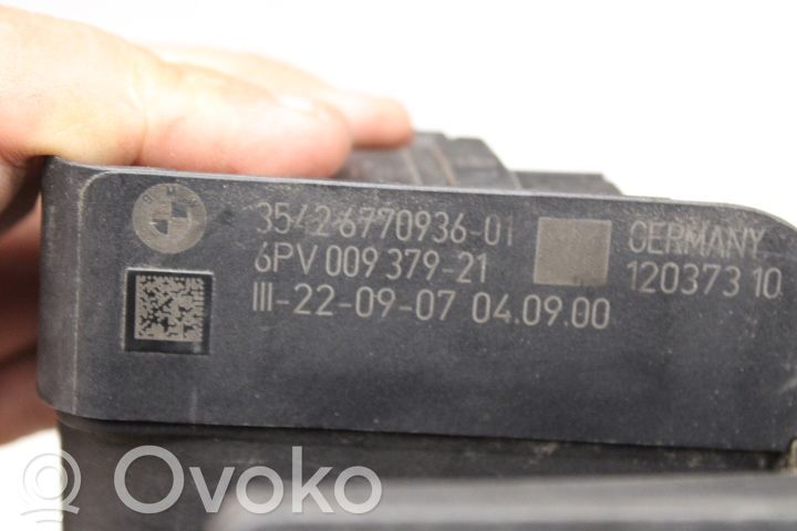BMW 1 E81 E87 Gaspedalsensor elektrisch 