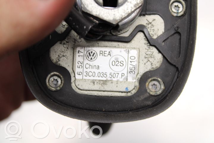 Skoda Superb B6 (3T) Antenne radio 