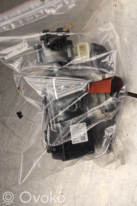 Ignition lock