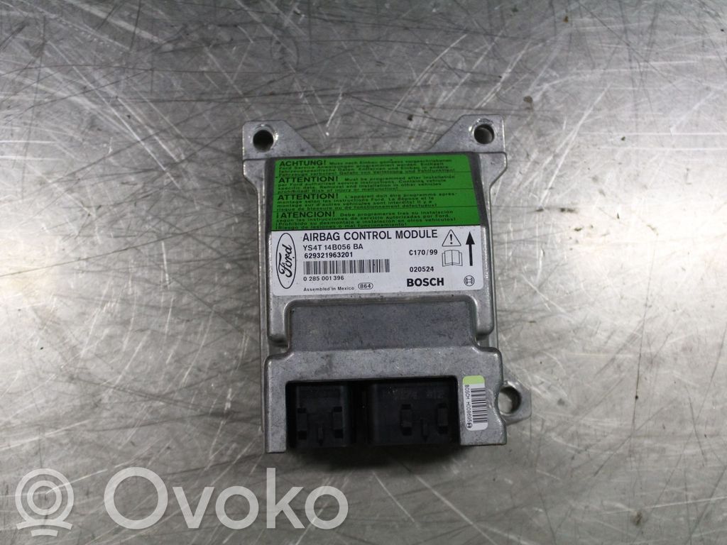 Autres unités de commande / modules   YS4T14B056BA,0285001396