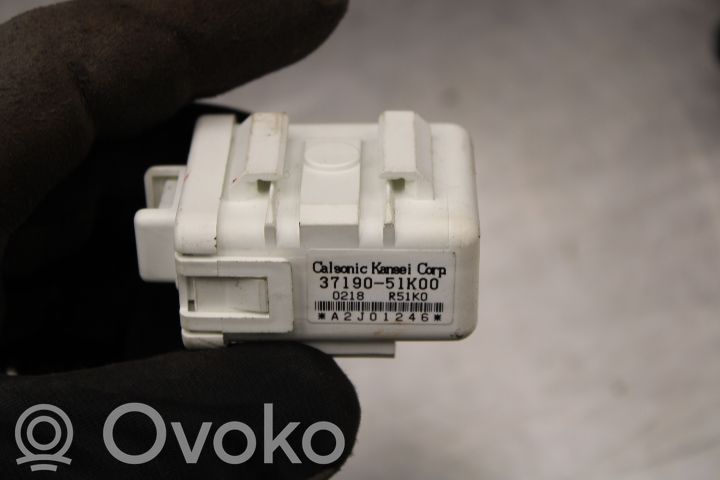 Other control units/modules   3719051K00