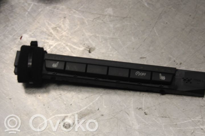 BMW 1 E81 E87 Seat heating switch 