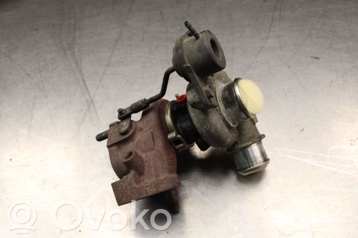 KIA Venga Turbina 