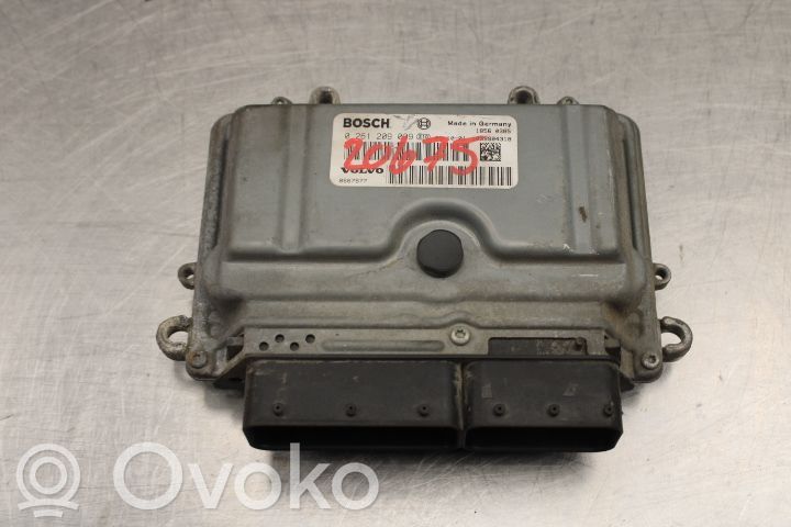 Unité de commande / module d'injection   0261209009,8667577