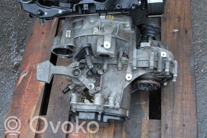 Volkswagen Golf VI Manualna 5-biegowa skrzynia biegów 