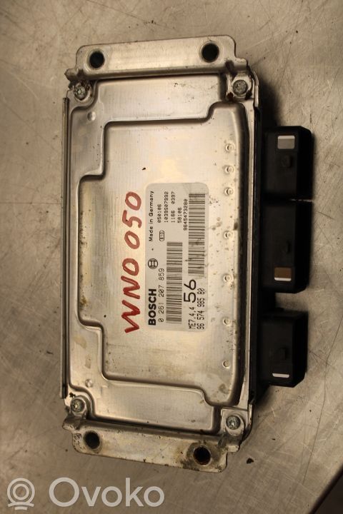 Injection control unit/module   0261207859,9657499580