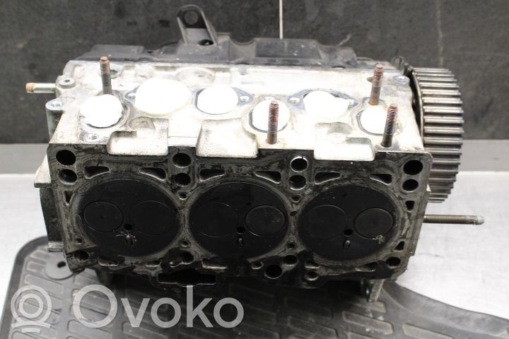 Skoda Fabia Mk2 (5J) Testata motore 