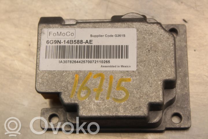 Volvo XC70 Otras unidades de control/módulos 