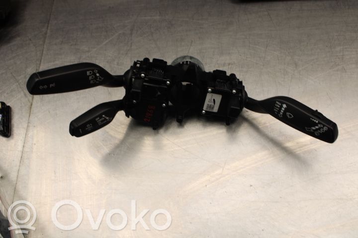 Audi A6 S6 C7 4G Commodo, commande essuie-glace/phare 