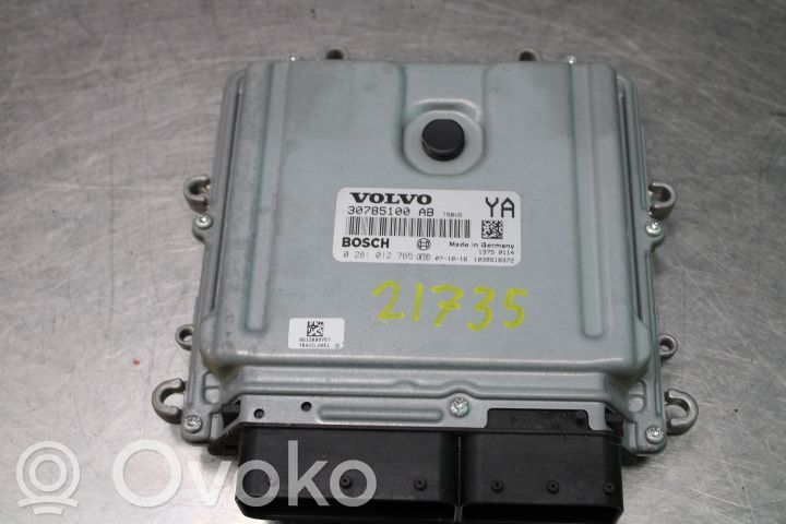 Injection control unit/module   30785100AB