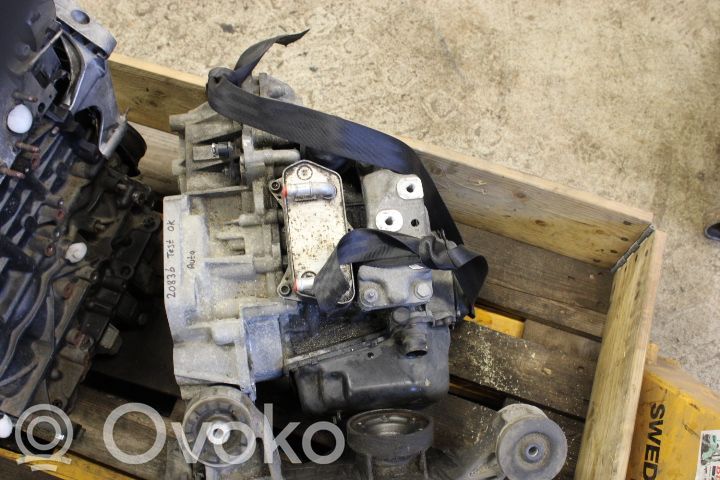 Volkswagen PASSAT B6 Automatyczna skrzynia biegów 
