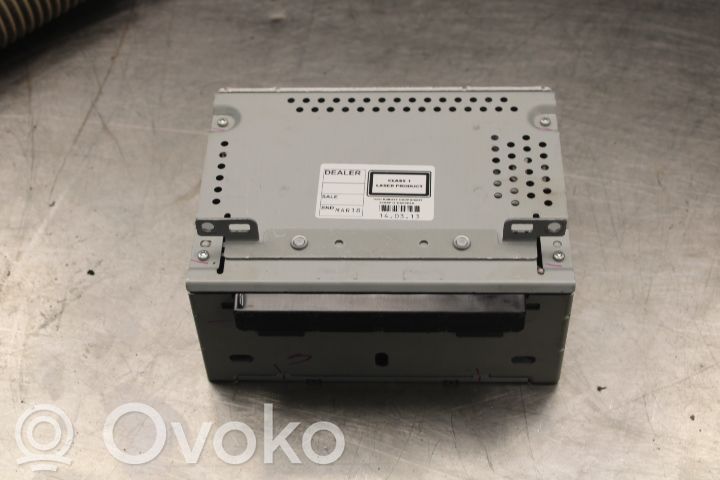Ford Focus Unidad delantera de radio/CD/DVD/GPS 